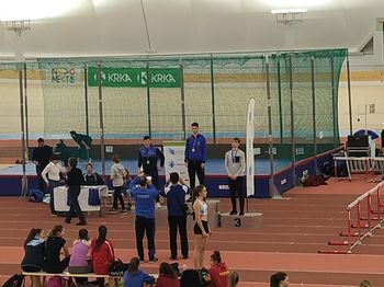 Državno prvenstvo za starejše mladince in mladinke Državno prvenstvo za starejše mladince in mladinke