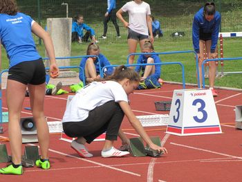 Atleti nazaj na stezah!
