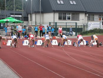 ATLETSKI POKAL SLOVENIJE ZA MLAJŠE MLADINCE 