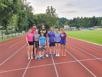 Janežič in Mišmaš trenirala na Bledu