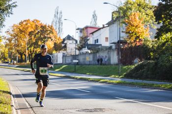 Ljubljanski maraton 2021