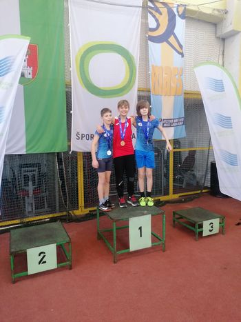 Prvenstvo Slovenije v dvorani za pionirje in pionirke, letnik 2010 