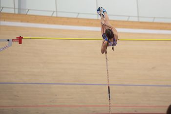 Prvenstvo Slovenije v dvorani za mlajše mladince in mladinke  