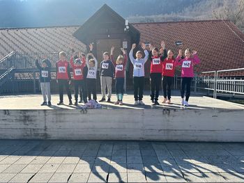 Start rekreativnega teka »Teci svoj krog« za mlade in stare 