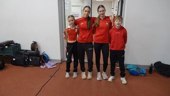 Mednarodni atletski miting v dvorani ; Maribor 10.1. 2026