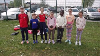 Aprilska Zlata liga Gorenjske