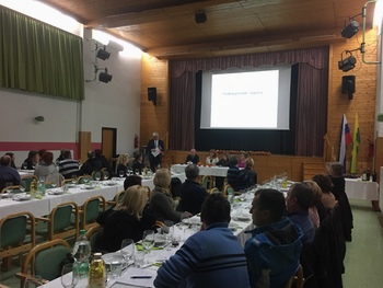 19. redni občni zbor TOD Stranice