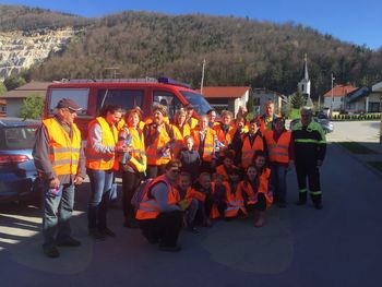 Čistilna akcija 2017 v KS Stranice