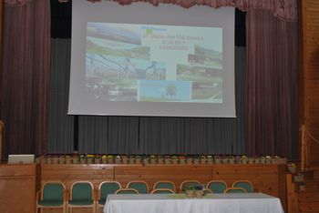 Kandidatura za predsednika TOD Stranice