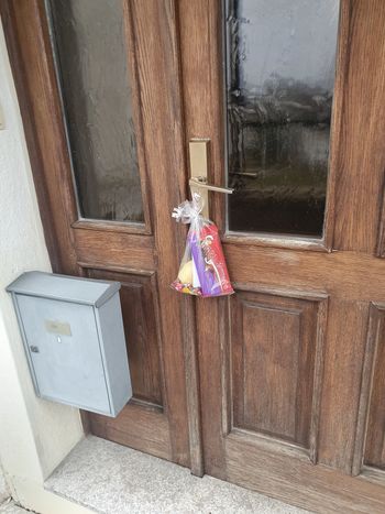 Božiček je obdaril Straničane