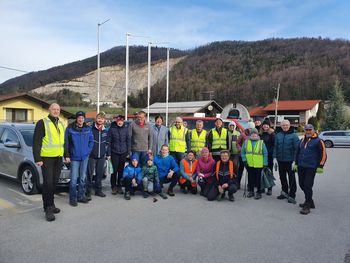 Čistilna akcija Stranice 2023