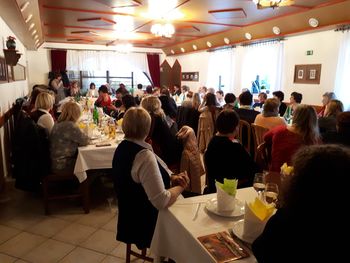 Občni zbor Društva podeželskih žena Meta