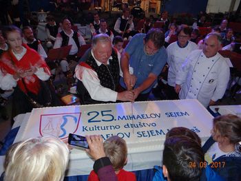 26. SKUPŠČINA Kulturnega društva MIHAELOV SEJEM, Mengeš