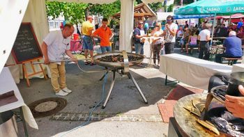 melodije okusov in glasbe: KUHʼNA V MENGŠU, 20. oktobra 2018