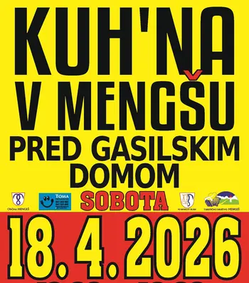 Kuhʼna v Mengšu