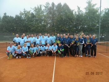21. Tradicionalni teniški dvoboj Mali in Veliki Mengeš 21. Tradicionalni teniški dvoboj Mali in Veliki Mengeš