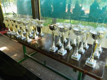 Zaključek teniškega sezone 2017 na igriščih TK Mengeš