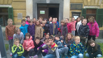 TRETJEŠOLCI IN PRETEKLOST NAŠIH PREDNIKOV