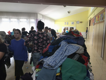 USPEŠNO ZAKLJUČENA ZBIRALNA AKCIJA