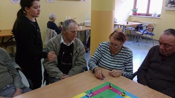 POMLADANSKA DRUŽENJA PROSTOVOLJCEV IN STANOVALCEV NAŠEGA DOMA