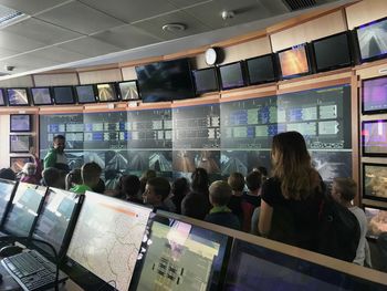 OBISK DARSOVEGA NADZORNEGA CENTRA VRANSKO OBISK DARSOVEGA NADZORNEGA CENTRA VRANSKO