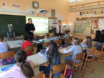 EKO OBISK V 4. A IN 4. B