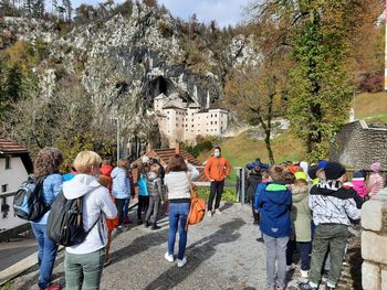 EKSKURZIJA ČETRTOŠLCEV