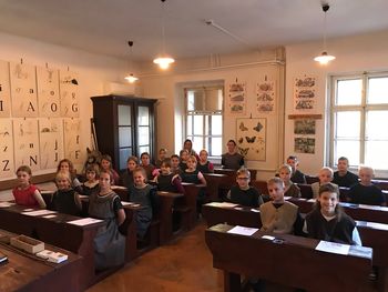 OBISK SLOVENSKEGA ŠOLSKEGA MUZEJA