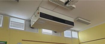 Uspešna sanacija radona na Osnovni šoli Vransko-Tabor in v Vrtcu Vransko