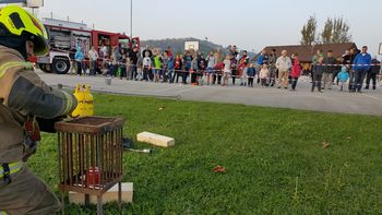 4. gasilski dan v Loki pri Mengšu