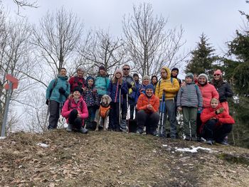 Odpravili smo se na Kožljek in Koreno Odpravili smo se na Kožljek in Koreno