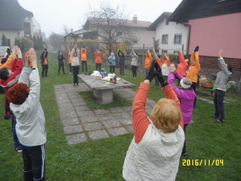 PRAZNOVANJE 2. OBLETNICE ŠOLE ZDRAVJA , SKUPINA MALI MENGEŠ PRAZNOVANJE 2. OBLETNICE ŠOLE ZDRAVJA , SKUPINA MALI MENGEŠ