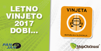 Letno vinjeto 2017 dobi ...