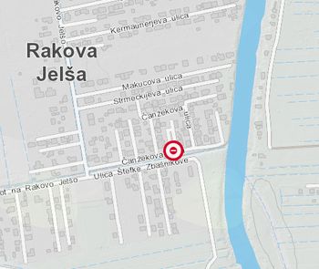 Popolna zapora ceste 