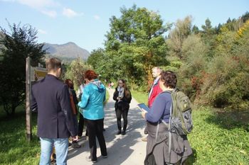 S Franzem in Marico v preteklost in prihodnost