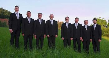 Koncert klasične glasbe Šenturškega okteta z gosti