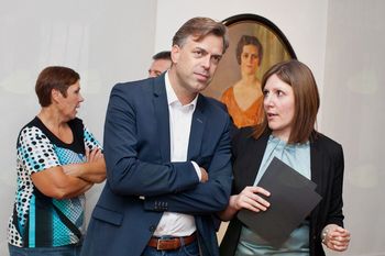 Likovna razstava Ivana Vavpotiča