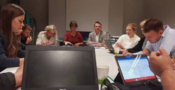 Drugi mednarodni dogodek projekta "CRISCO: