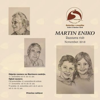 PORTRETI IN STARI PREDMETI