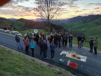 KS Šentrupert z dvema prenovljenima odsekoma