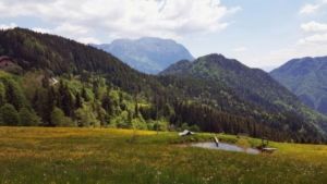 Franci Horvat: Slovenske panorame (potopis)