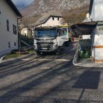 UREDITEV ULIC PRI POŠTI IN PROTI KLANCU