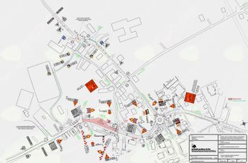 DELNA OZIROMA POPOLNA ZAPORA TRIGLAVSKE CESTE ZARADI NADALJEVANJA IZVEDBE PROJEKTA