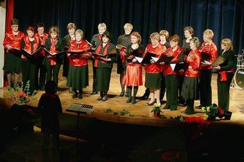 Letni koncert ženskega pevskega zbora Regine