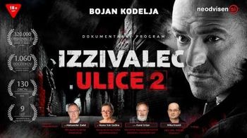 Preventivni program Neodvisen.si: Izzivalec ulice