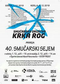 40. Smučarski sejem SD Krka Rog