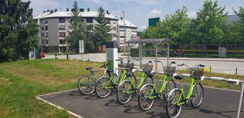 Sistem za izposojo koles GoNM zopet na voljo v 2019