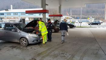 Akcija "Pripravljeni v zimo"