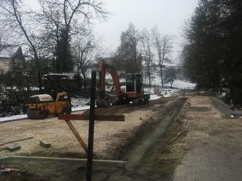 Obnavljanje javne poti do Aškerčevine