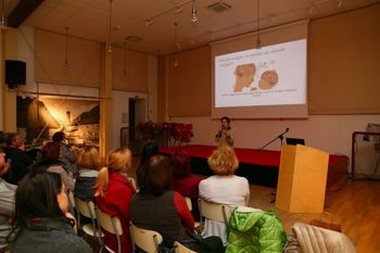 V Kolpernu o družinskih odnosih